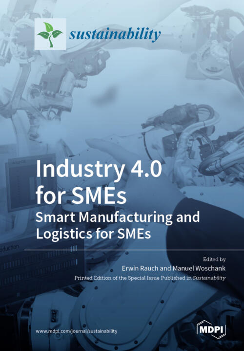 Industry 40 for SMEs  Smart Manufacturing and Logistics for SMEs[1]